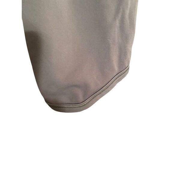 Athleta women’s gray sculptex up for anything ￼Capri leggings s/ small - Picture 3 of 5